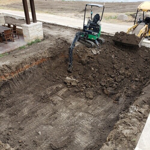 Excavation Work